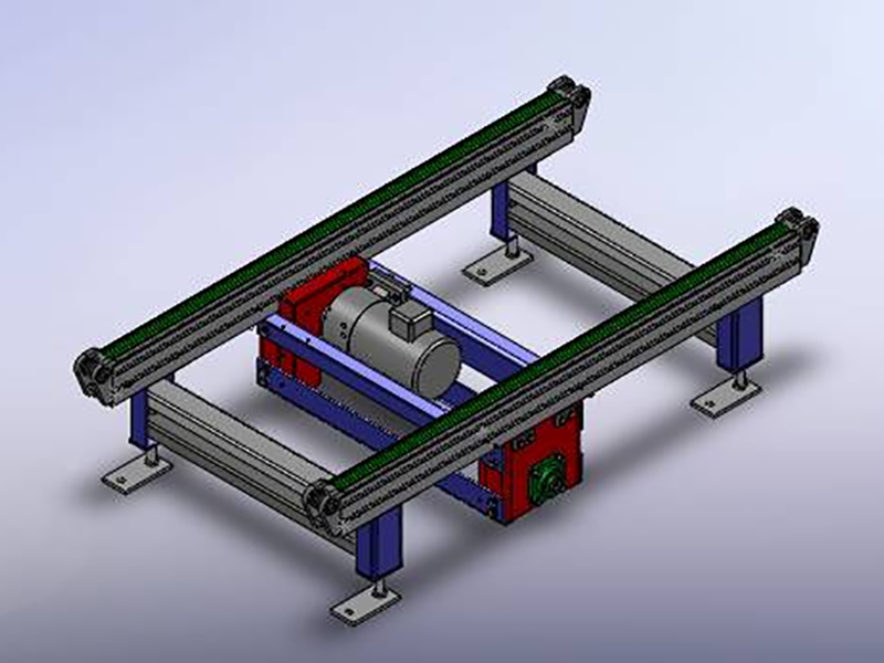 Transportörsysteminformation (1)