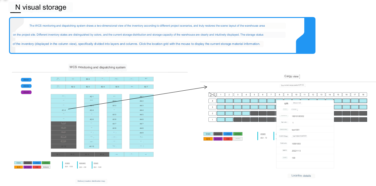 WCS Warehouse Scheduling System (2)