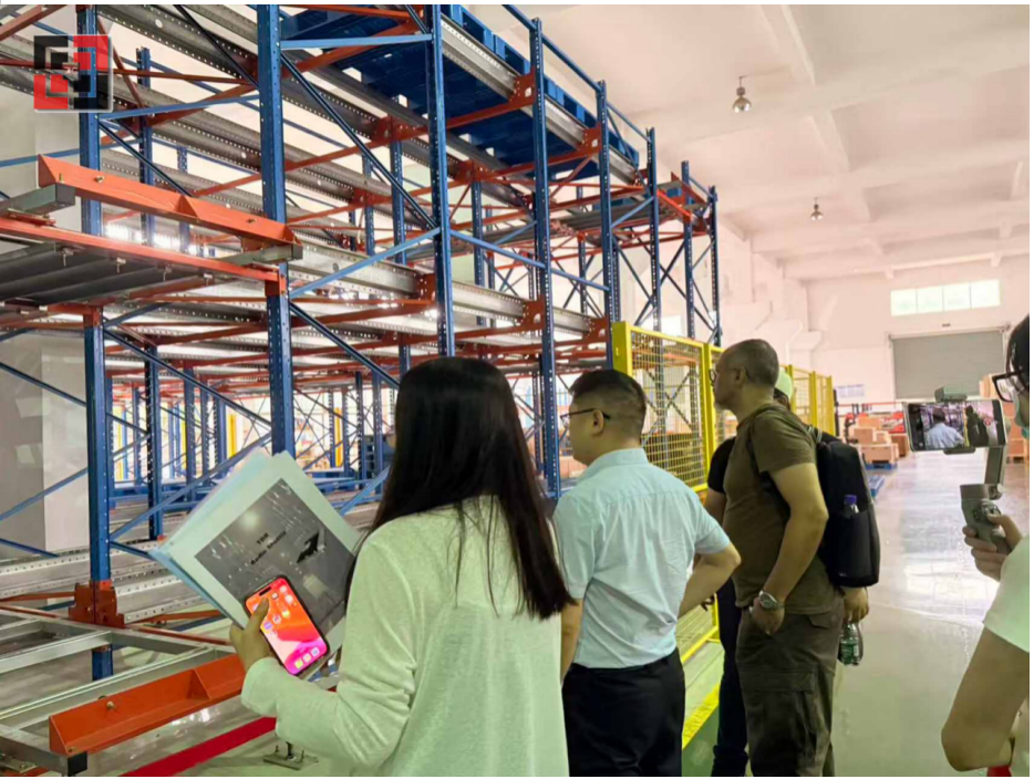 customized warehouse automation